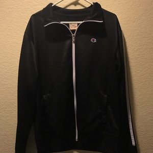 Champion Zip Up Jacket